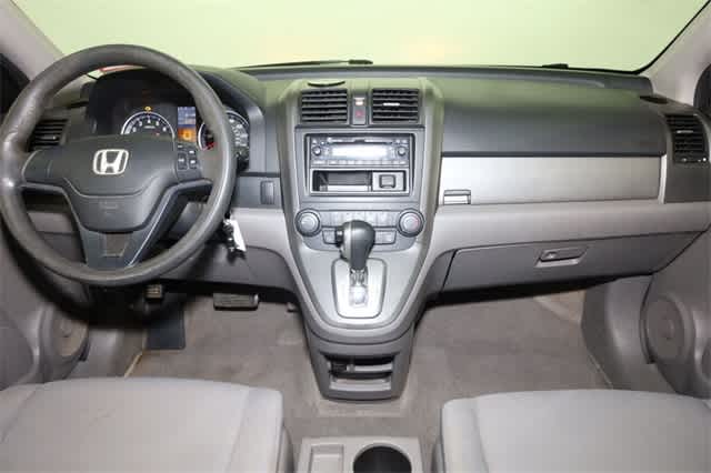 2010 Honda CR-V LX 17