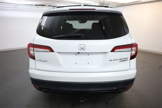 Thumbnail: 2021 Honda Pilot - 6