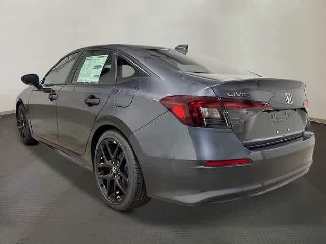 Thumbnail: 2026 Honda Civic - 3