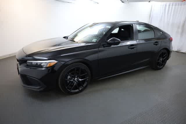 Thumbnail: 2023 Honda Civic - 2