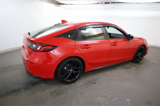 Thumbnail: 2023 Honda Civic - 8