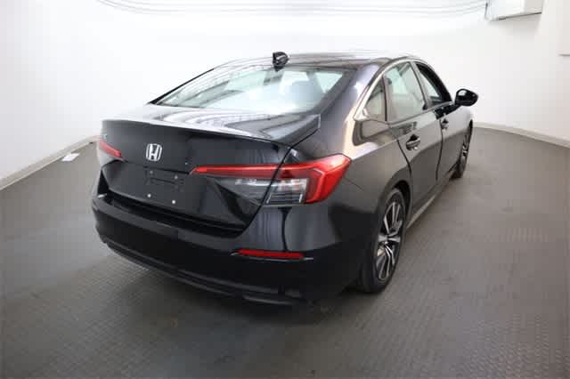 Thumbnail: 2022 Honda Civic - 7