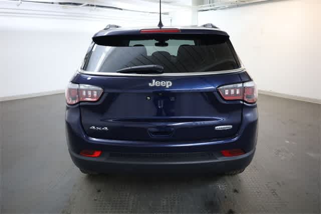 Thumbnail: 2019 Jeep Compass - 6
