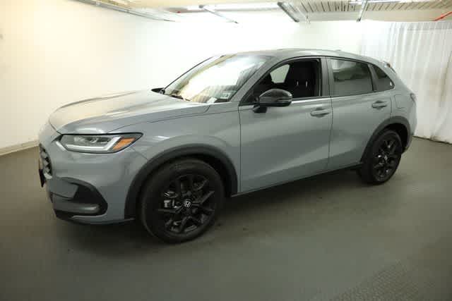 Thumbnail: 2024 Honda HR-V - 2