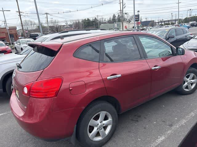 Thumbnail: 2010 Nissan Rogue - 13