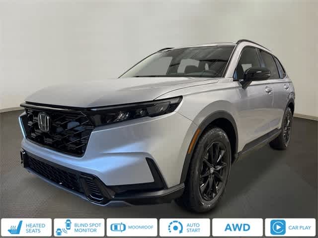Thumbnail: 2026 Honda CR-V - 1