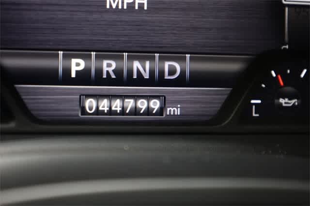 Thumbnail: 2019 RAM 1500 - 25