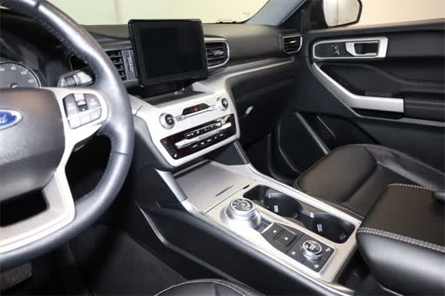 Thumbnail: 2023 Ford Explorer - 23