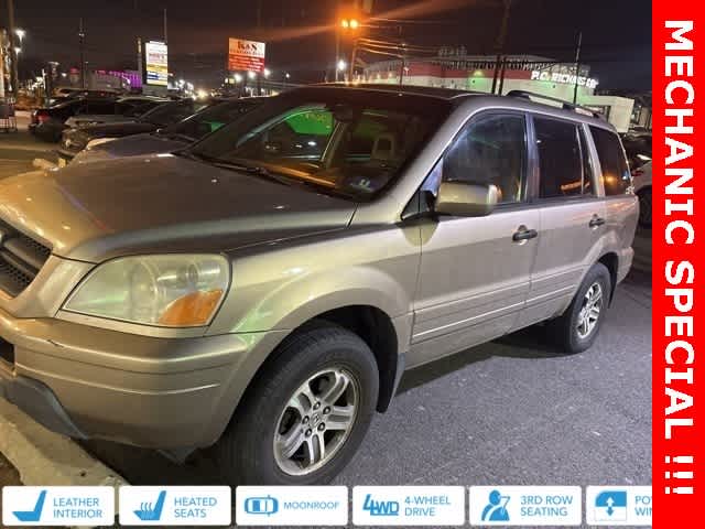 2005 Honda Pilot EX-L -
                  Union, NJ