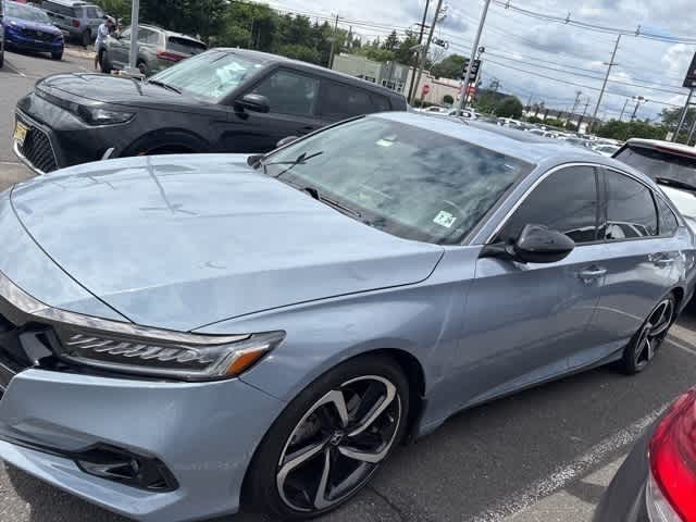 Thumbnail: 2021 Honda Accord - 2