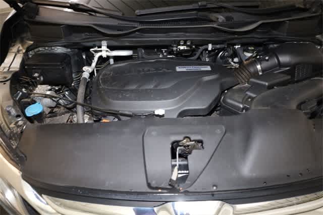 Thumbnail: 2019 Honda Odyssey - 39