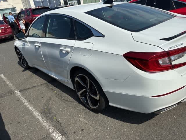 Thumbnail: 2022 Honda Accord - 4