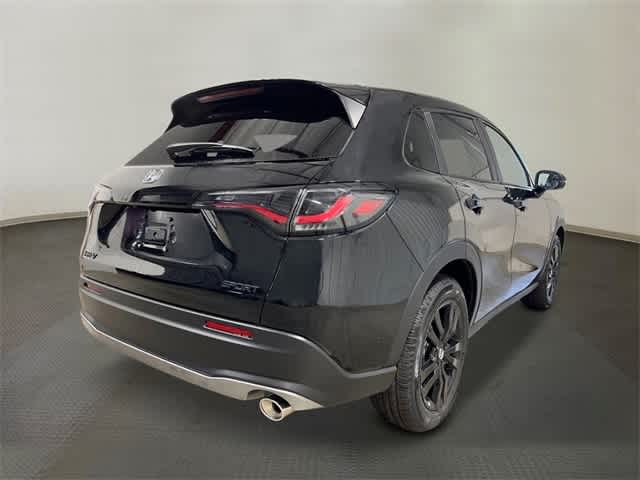 Thumbnail: 2026 Honda HR-V - 7