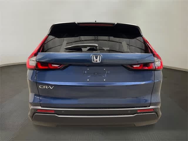 Thumbnail: 2026 Honda CR-V - 4