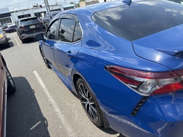 Thumbnail: 2024 Toyota Camry - 17