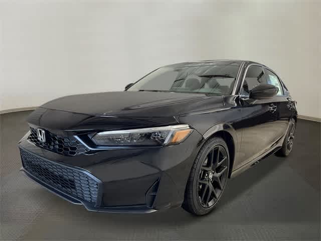 Thumbnail: 2026 Honda Civic - 1