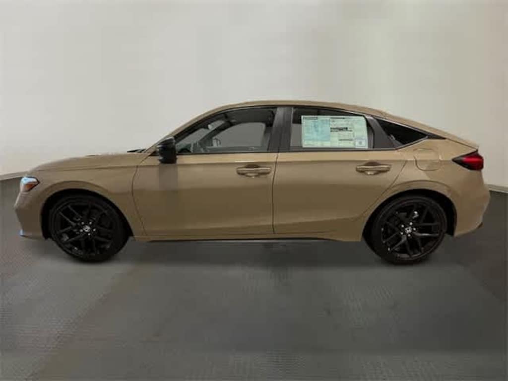 New 2026 Honda Civic Sport Hatchback