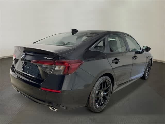 Thumbnail: 2026 Honda Civic - 5