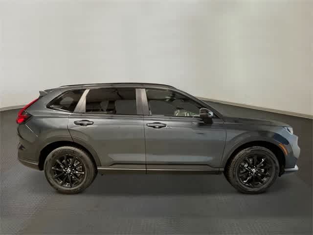 Thumbnail: 2026 Honda CR-V - 8