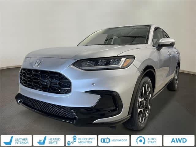 Thumbnail: 2026 Honda HR-V - 1