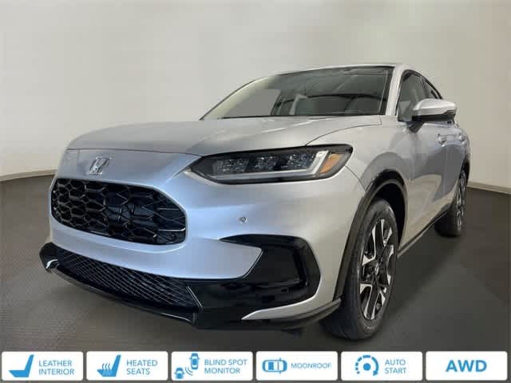 New 2026 Honda HR-V EX-L SUV