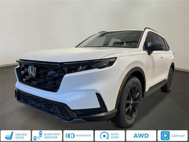 Thumbnail: 2026 Honda CR-V - 1