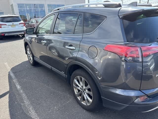 Thumbnail: 2016 Toyota RAV4 - 17