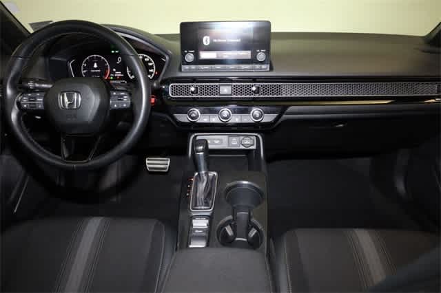 2022 Honda Civic Sport 17