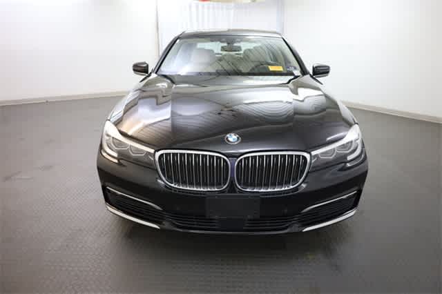 Thumbnail: 2018 BMW 7 Series - 12