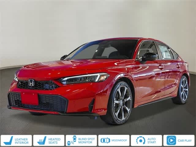 Thumbnail: 2026 Honda Civic - 1