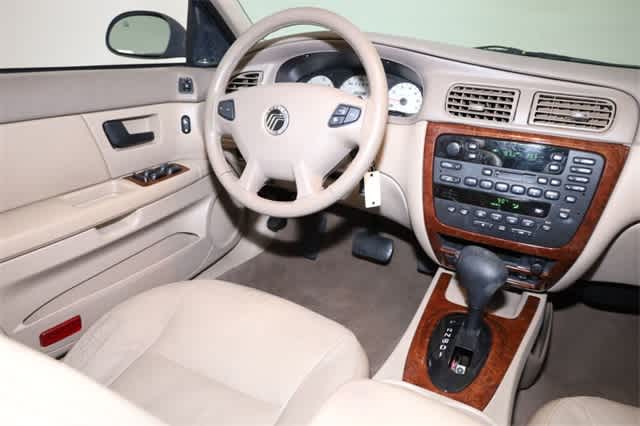 Thumbnail: 2003 Mercury Sable - 16