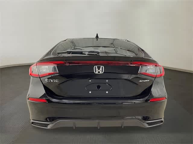 Thumbnail: 2025 Honda Civic - 4