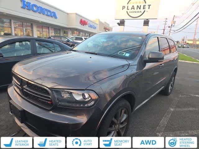 Thumbnail: 2017 Dodge Durango - 1
