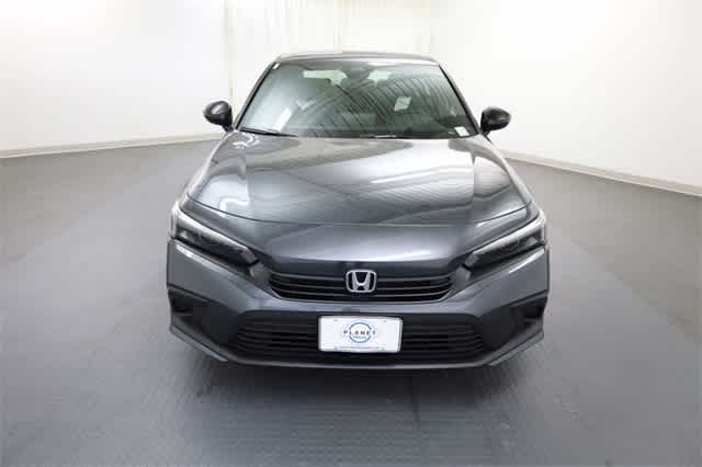 Thumbnail: 2024 Honda Civic - 2