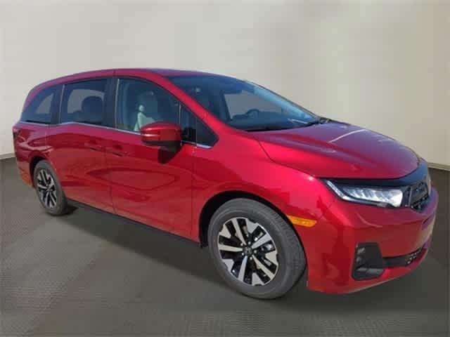 Thumbnail: 2025 Honda Odyssey - 7
