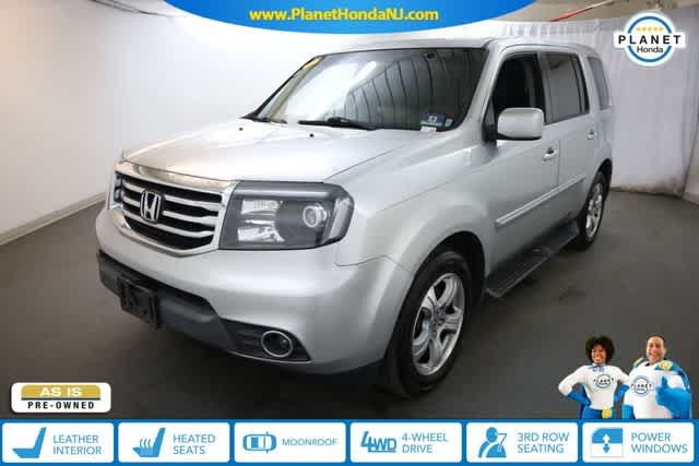 2013 Honda Pilot EX-L -
                  Union, NJ