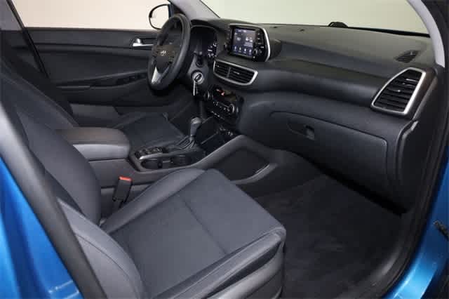 Thumbnail: 2019 Hyundai Tucson - 19