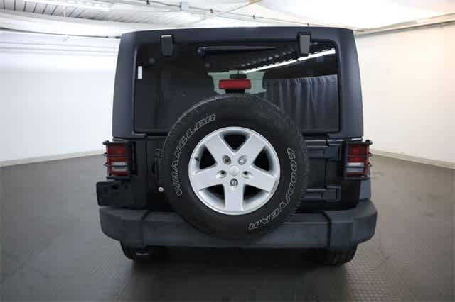 Thumbnail: 2014 Jeep Wrangler - 6