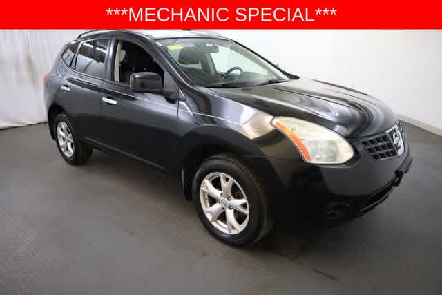 Thumbnail: 2010 Nissan Rogue - 10