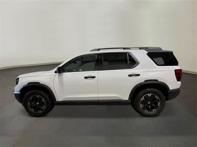 2026 Honda Passport TrailSport 2