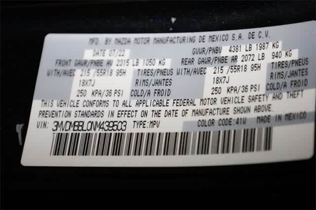 Thumbnail: 2022 Mazda CX-30 - 37