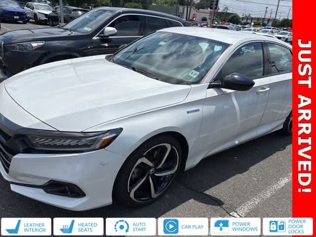 Thumbnail: 2022 Honda Accord - 1