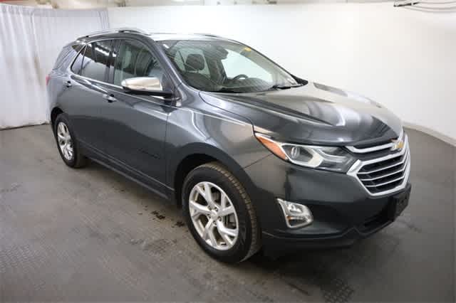 Thumbnail: 2020 Chevrolet Equinox - 10