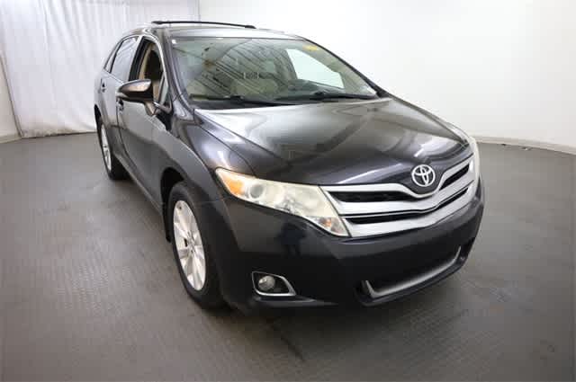 Thumbnail: 2013 Toyota Venza - 11