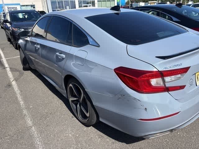 Thumbnail: 2022 Honda Accord - 15