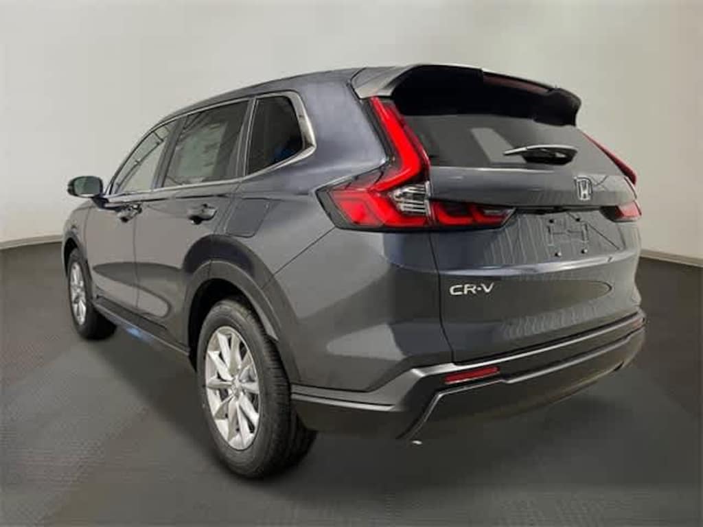 New 2026 Honda CR-V EX SUV