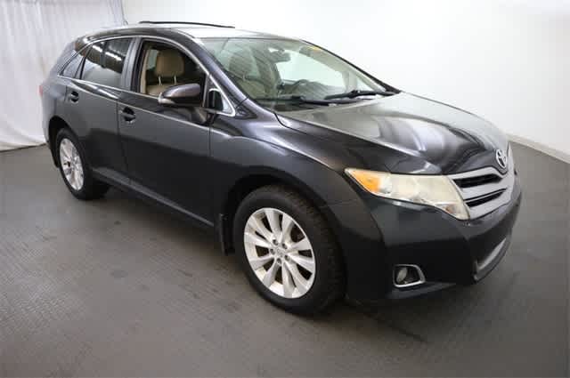 Thumbnail: 2013 Toyota Venza - 10