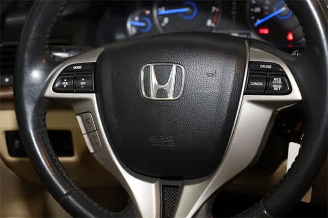 Thumbnail: 2012 Honda Crosstour - 31