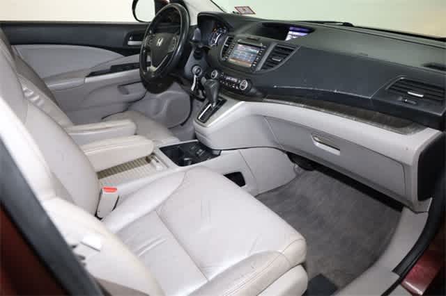 Thumbnail: 2013 Honda CR-V - 19