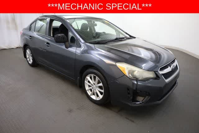 Thumbnail: 2013 Subaru Impreza - 9